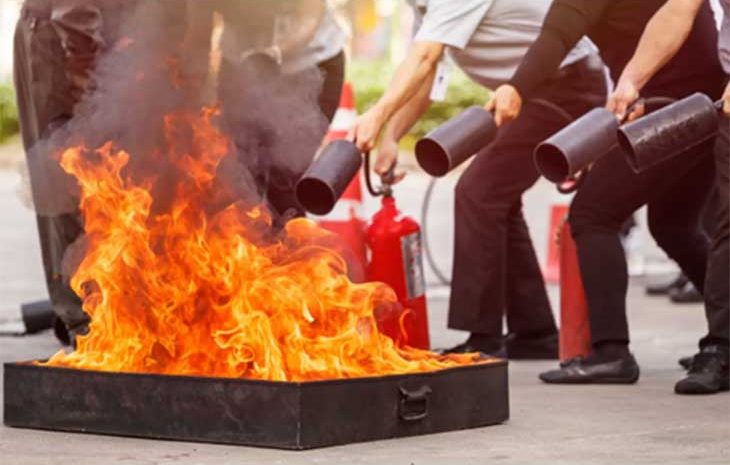  Formation sécurité incendie : 7 raisons de former vos équipes