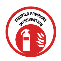 Formation Equipier de première intervention et Évacuation certifiée Qualiopi avec ASGR Formation.