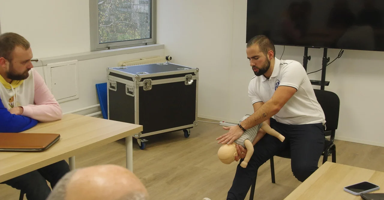  Premiers Secours Enfant/Nourrisson : Formez-vous !