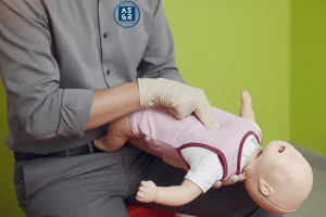 formation secourisme nourrisson pour professionnels petite enfance