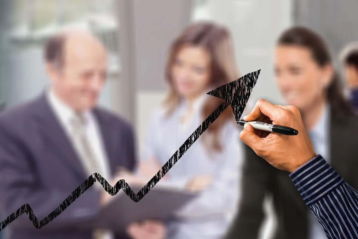 Image illustrant la hausse du bonheur en entreprise grâce à la QVCT